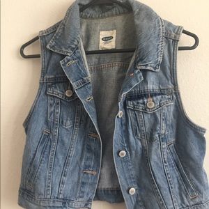 Denim jacket